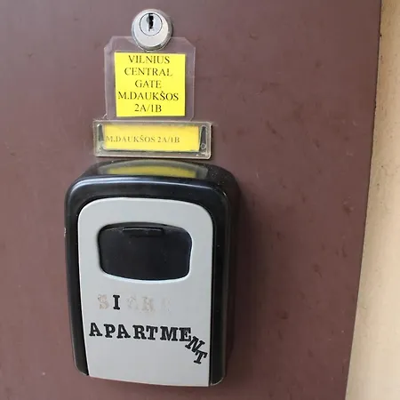 Central Gate Apartments. Self Check-in Apartment *