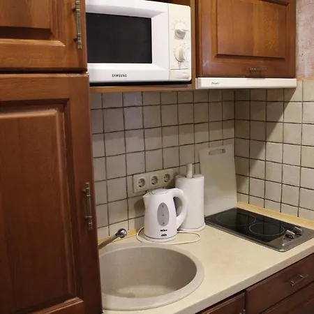 Central Gate Apartments. Self Check-in Apartament Wilno