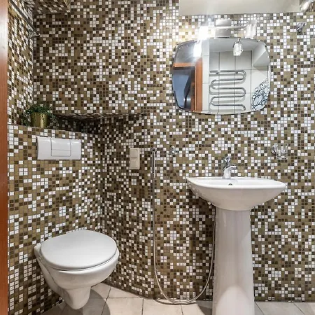 Apartament Central Gate Apartments. Self Check-in Wilno