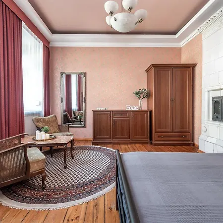 Central Gate Apartments. Self Check-in Apartment Vilnius